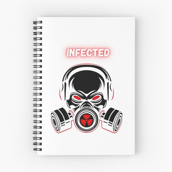 Item preview, INFECTED designed and sold by NA99.