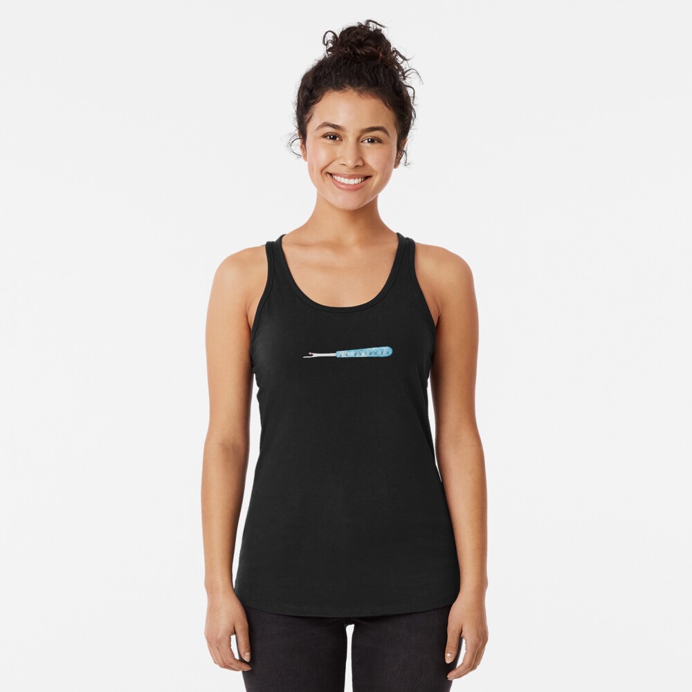 Item preview, Racerback Tank Top designed and sold by Pzuggler.