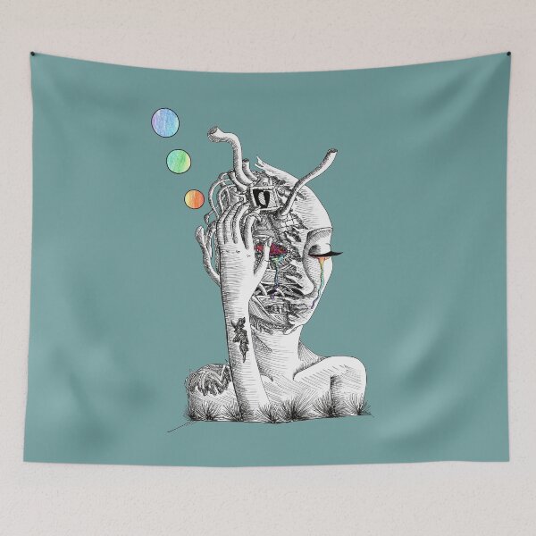 Item preview, Behind the Mask (TB) designed and sold by MBsWorkshop.