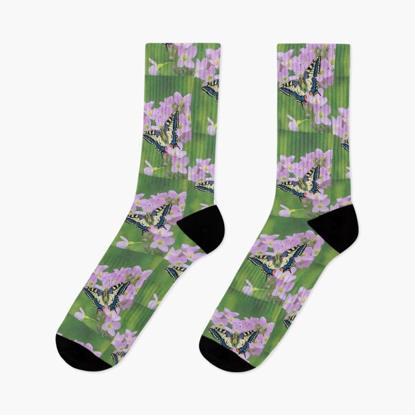 Item preview, Swallowtail Butterfly Watercolor Painting Wildlife Artwork designed and sold by Alison Langridge.