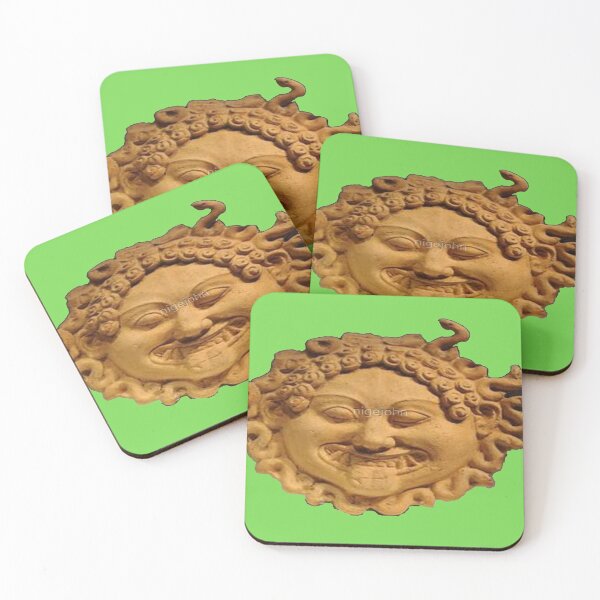 Item preview, medusa the gorgon designed and sold by nigejohn.