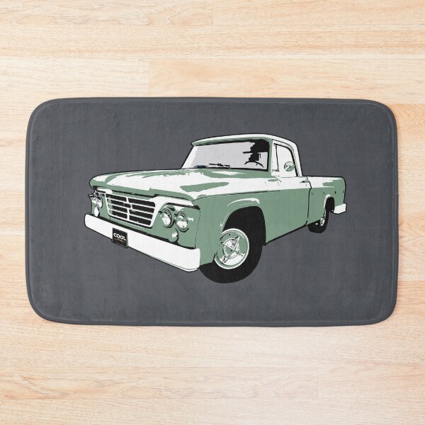 Item preview, 61-65 Green D Truck designed and sold by CoolRide.