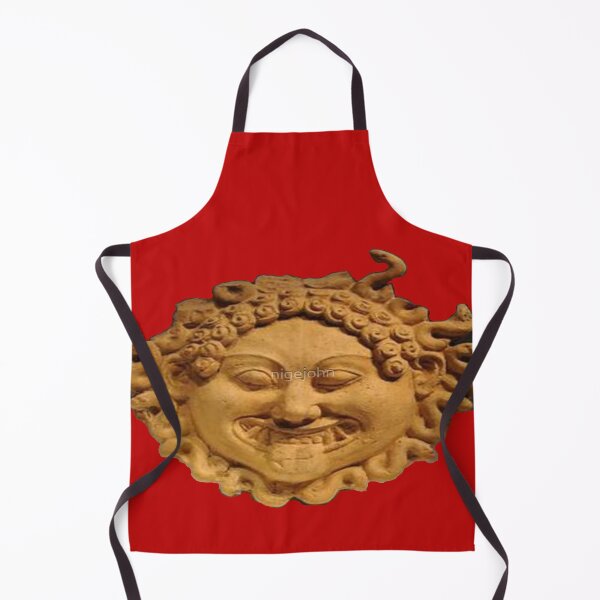 Item preview, medusa the gorgon designed and sold by nigejohn.