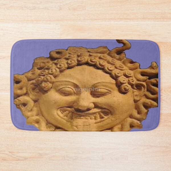 Item preview, medusa the gorgon designed and sold by nigejohn.