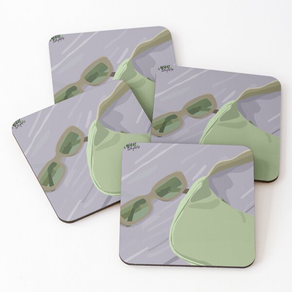 Item preview, Green Paradise Vacation designed and sold by Kristen Twin.