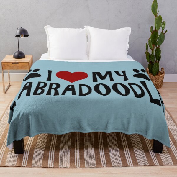 Item preview, I Love My Labradoodle designed and sold by laugh-out-loud.
