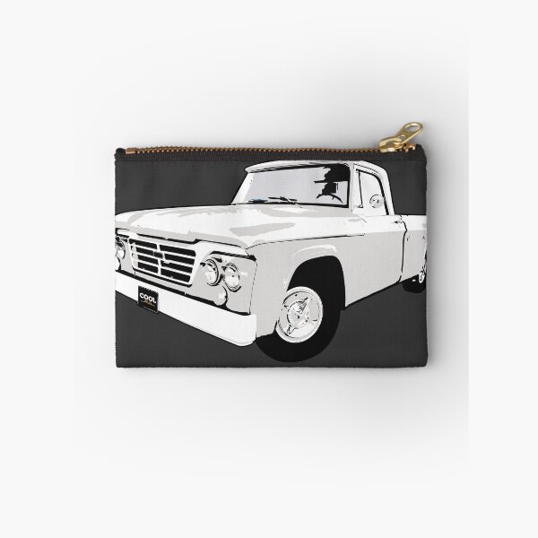 Item preview, 61-65 Grey D Truck designed and sold by CoolRide.