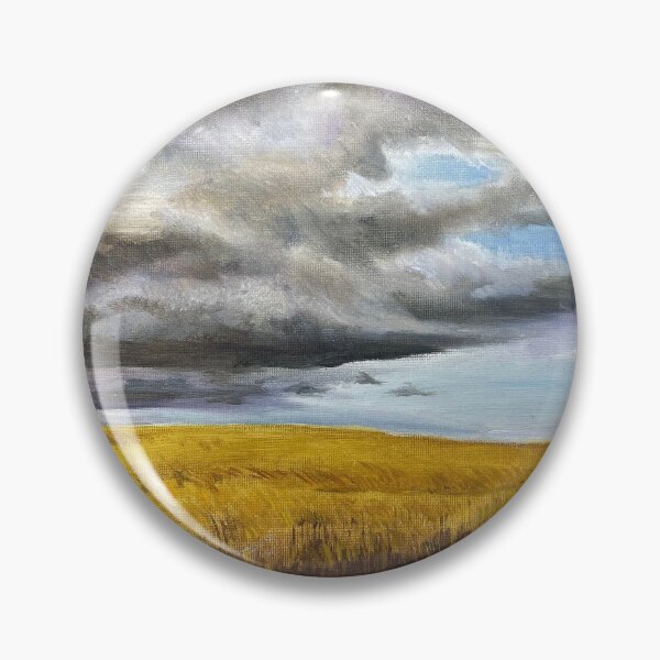 Item preview, The smell of a thunderstorm in the air designed and sold by Zemfira Aiva.
