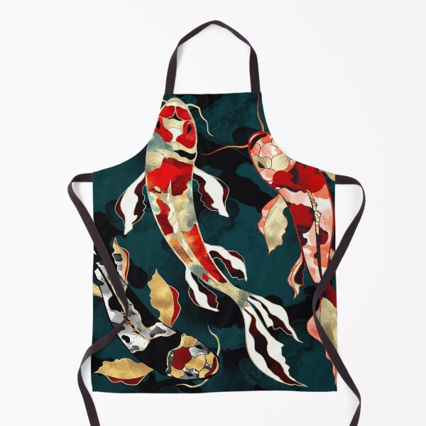 Item preview, Metallic Koi designed and sold by spacefrogdesign.