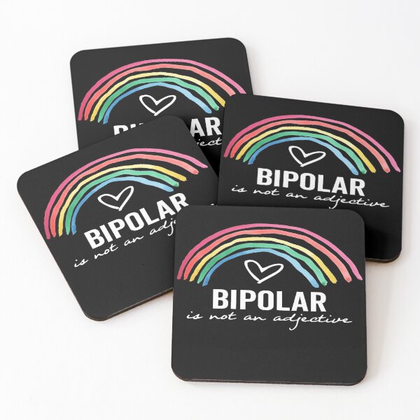 Item preview, Bipolar is not an adjective designed and sold by FranFornix.