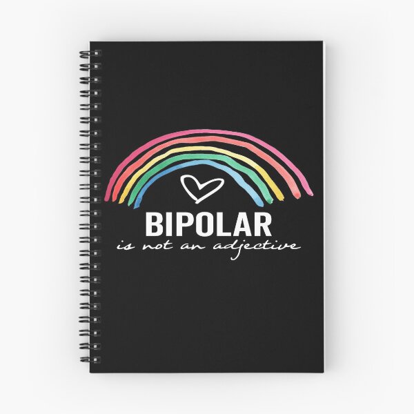 Item preview, Bipolar is not an adjective designed and sold by FranFornix.