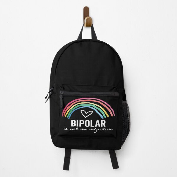 Item preview, Bipolar is not an adjective designed and sold by FranFornix.