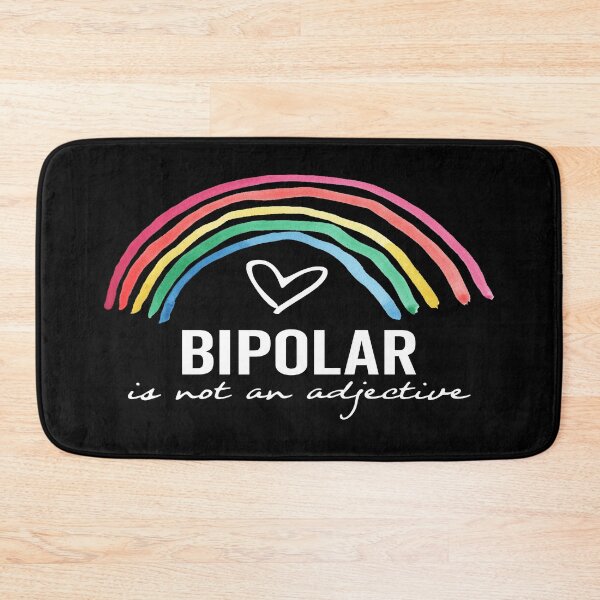 Item preview, Bipolar is not an adjective designed and sold by FranFornix.