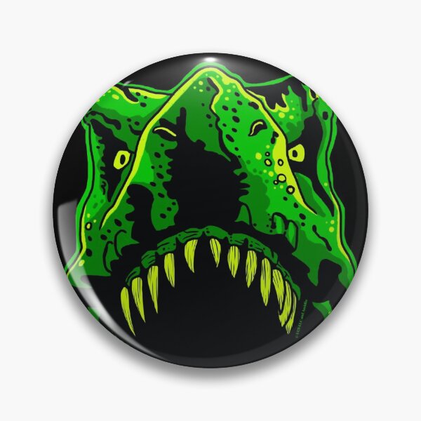 Item preview, Night Vision T-Rex designed and sold by Kevin Lawler.