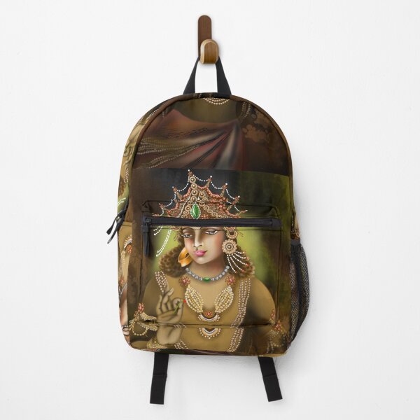 Item preview, Ajantha painting Vajrapani  designed and sold by anjaliswami.