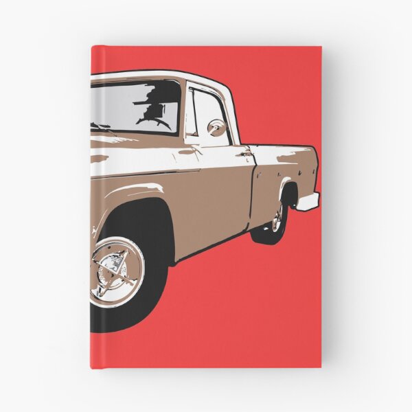 Item preview, 61-65 Brown D Truck designed and sold by CoolRide.