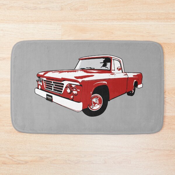 Item preview, 61-65 Red D Truck designed and sold by CoolRide.