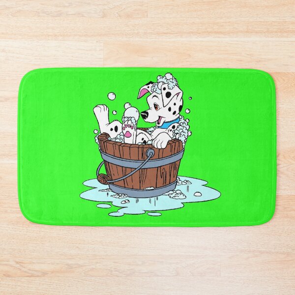 Item preview, dog basket bath designed and sold by KnitNknot.