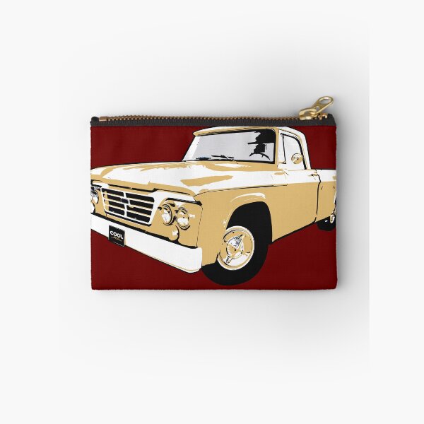 Item preview, 61-65 Beige D Truck designed and sold by CoolRide.