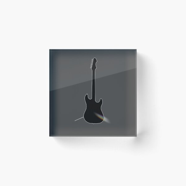 Artikelvorschau, Die Schwarze Strat entworfen und verkauft von SkyAfterDusk.