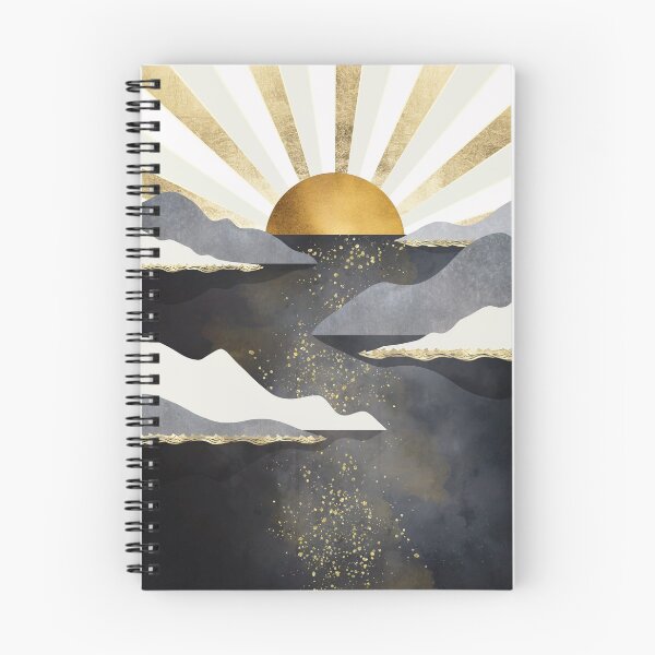 Item preview, Metallic Dusk designed and sold by spacefrogdesign.