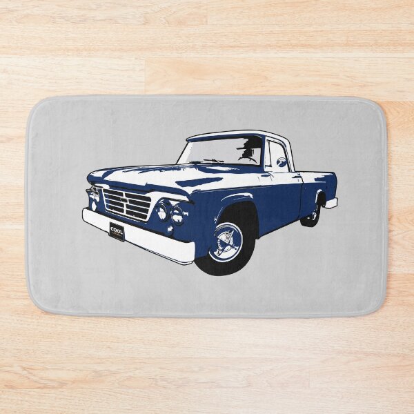 Item preview, 61-65 Blue D Truck designed and sold by CoolRide.