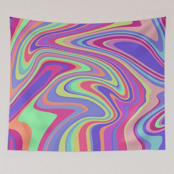 Item preview, Rainbow Puddle designed and sold by Dawn Anthes.
