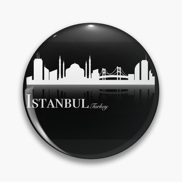 Item preview, Istanbul Turkey designed and sold by artisanab.