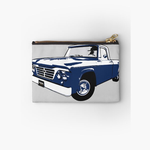 Item preview, 61-65 Blue D Truck designed and sold by CoolRide.