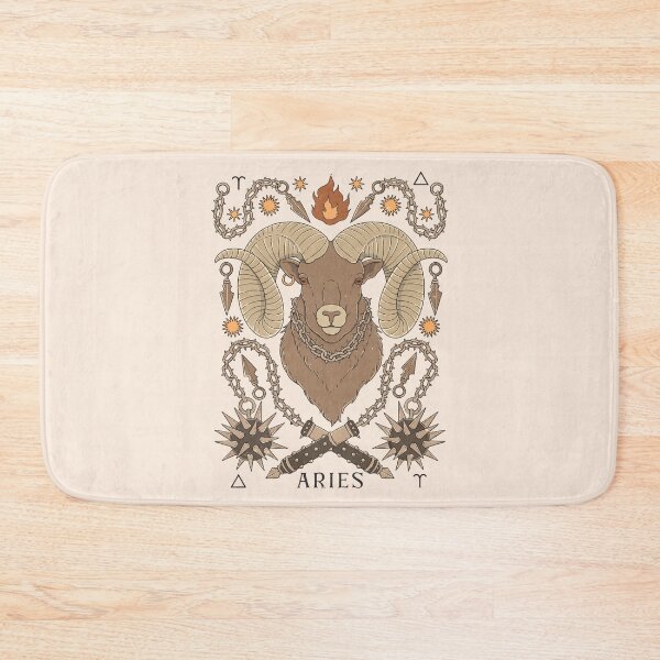 Item preview, Aries designed and sold by Thiago Corrêa.