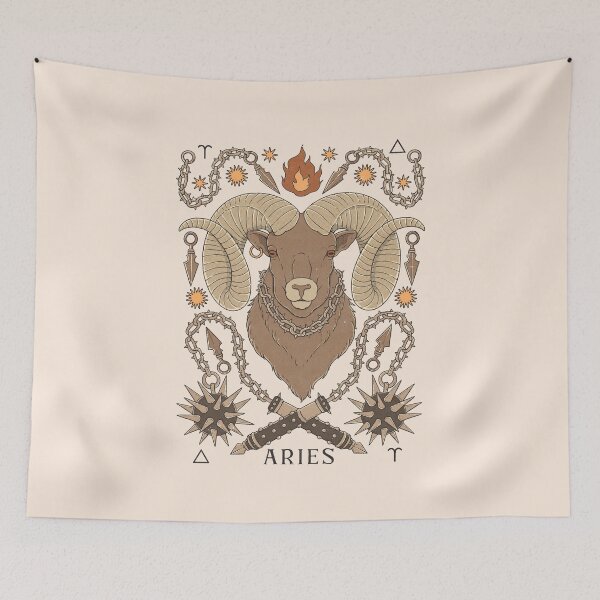 Item preview, Aries designed and sold by Thiago Corrêa.