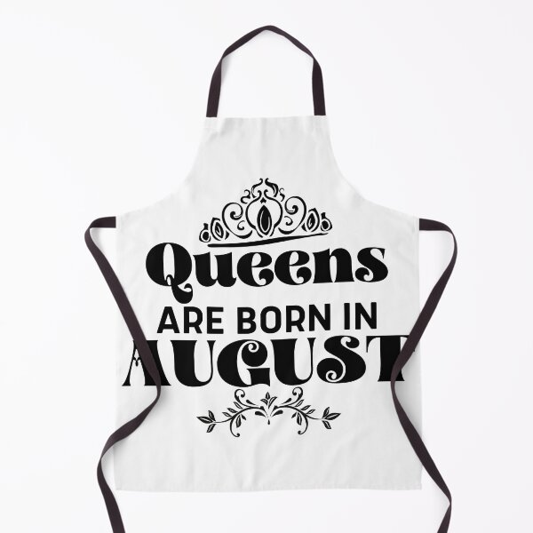 Item preview, Queens are born in August designed and sold by hamriexport.