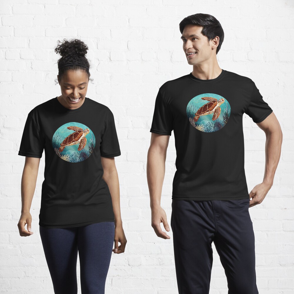 Item preview, Active T-Shirt designed and sold by spacefrogdesign.