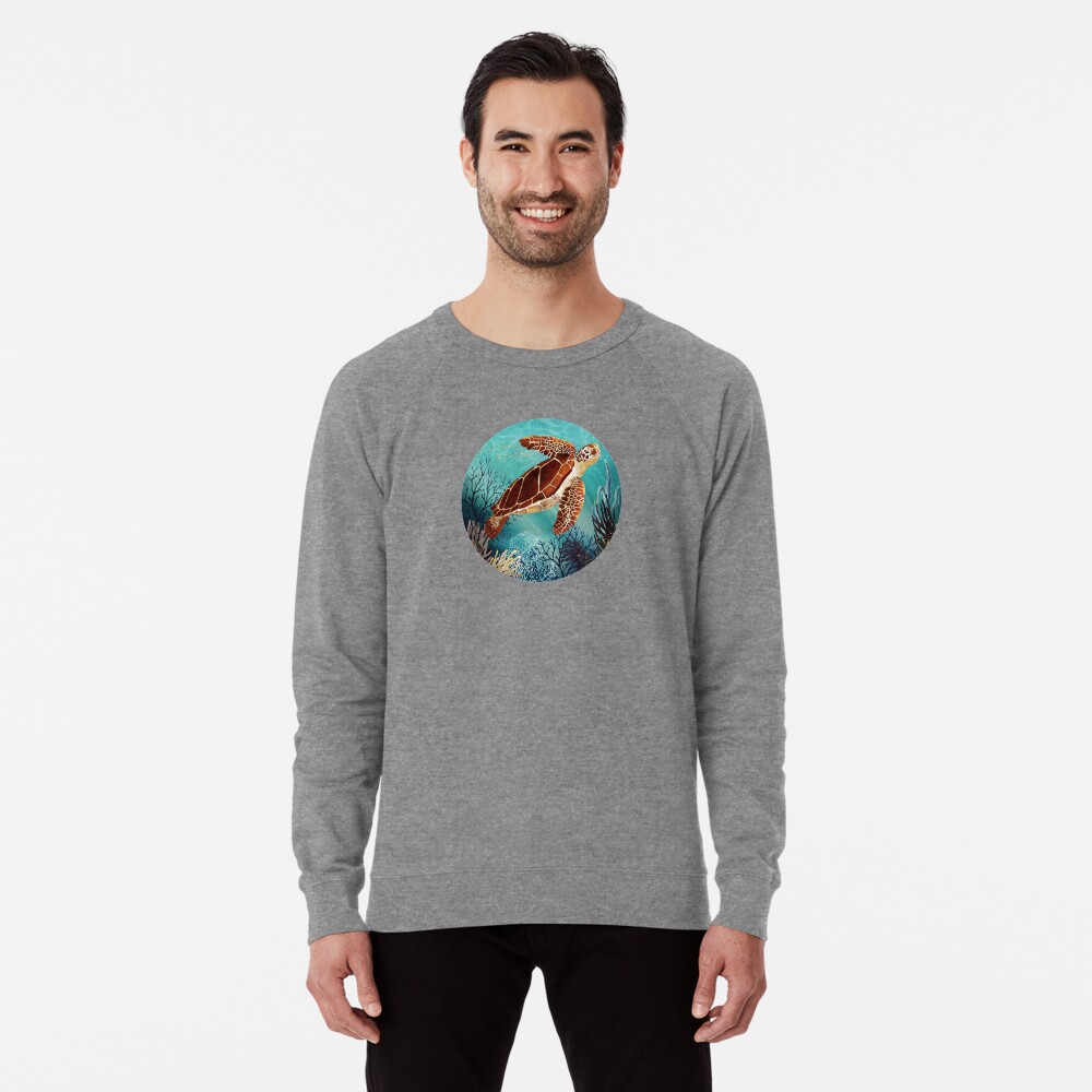 Item preview, Lightweight Sweatshirt designed and sold by spacefrogdesign.