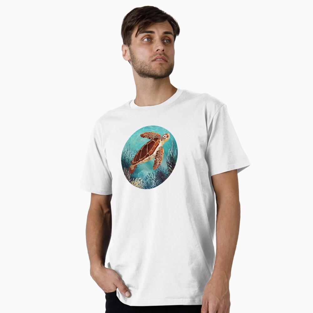 Item preview, Premium T-Shirt designed and sold by spacefrogdesign.