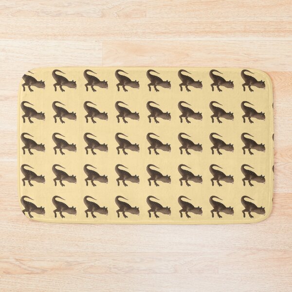 Item preview, Cute Carnotaurus designed and sold by saradrawspaleo.