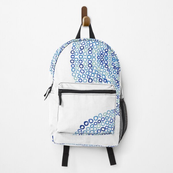 Item preview, Blue mosaic design designed and sold by Pittstop.