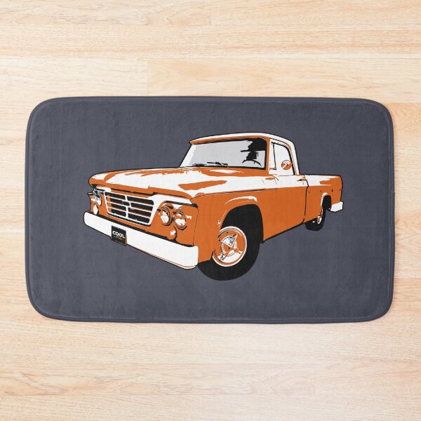 Item preview, 61-65 Orange D Truck designed and sold by CoolRide.