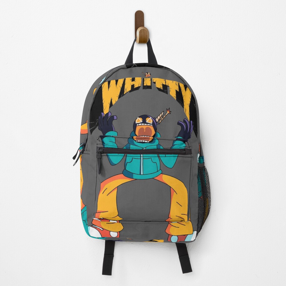 FnF Whitty Ballistic Art 2 Backpack
