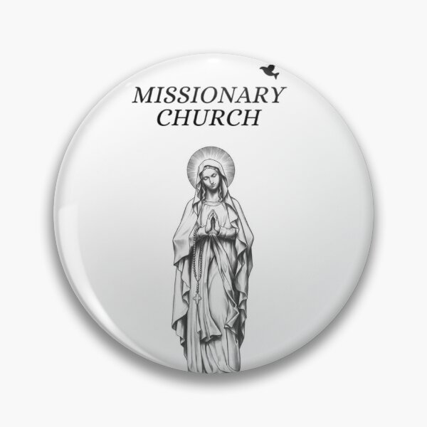 Item preview, Missionary church designed and sold by Darksquad.