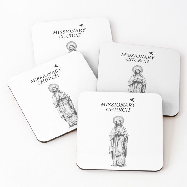 Item preview, Missionary church designed and sold by Darksquad.