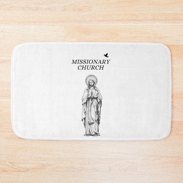 Item preview, Missionary church designed and sold by Darksquad.