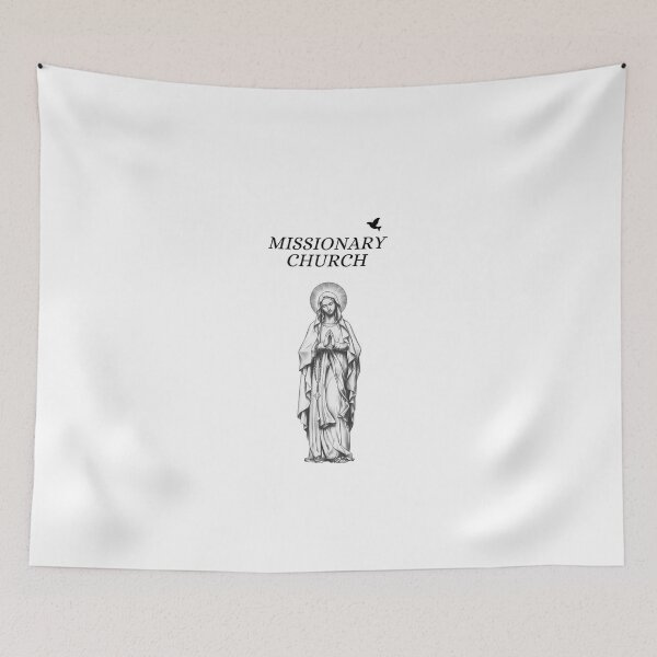 Item preview, Missionary church designed and sold by Darksquad.