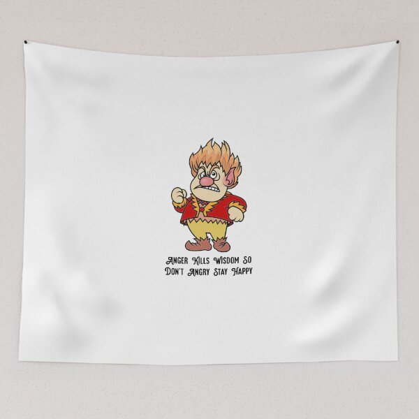 Item preview, Cartoon of an Angry Man...! designed and sold by VIVEK KUMAR RAI.