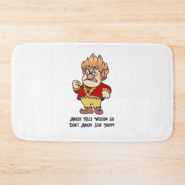 Item preview, Cartoon of an Angry Man...! designed and sold by VIVEK KUMAR RAI.