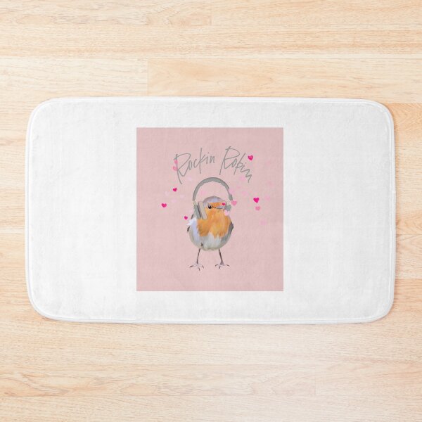 Item preview, Rocking robin  designed and sold by Leatextileart.
