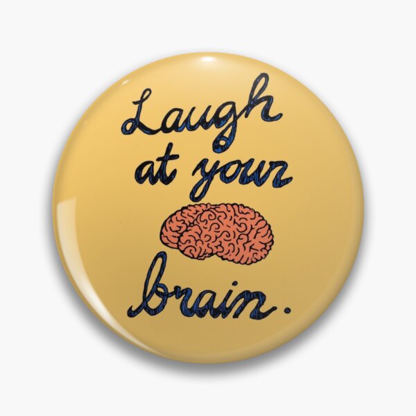 Item preview, LAUGH AT YOUR BRAIN  designed and sold by paulvolker.