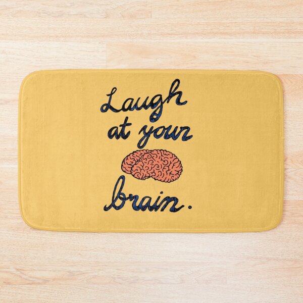 Item preview, LAUGH AT YOUR BRAIN  designed and sold by paulvolker.