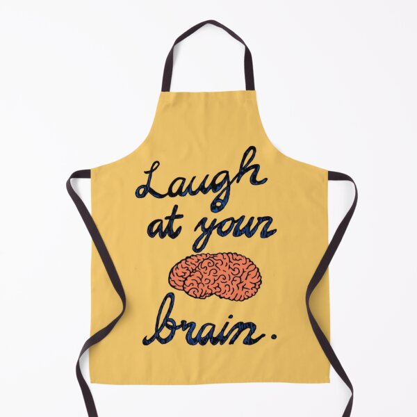 Item preview, LAUGH AT YOUR BRAIN  designed and sold by paulvolker.