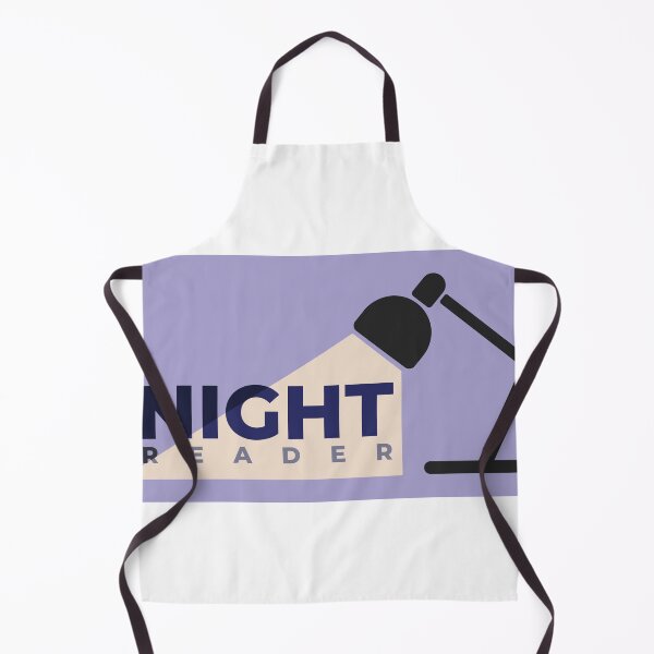 Item preview, Night Reader for Book Lovers designed and sold by Nadheesh.